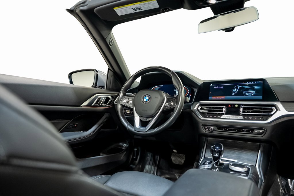 Used 2022 BMW 430i xDrive 430i xDrive w/ Premium Package 2 image 58