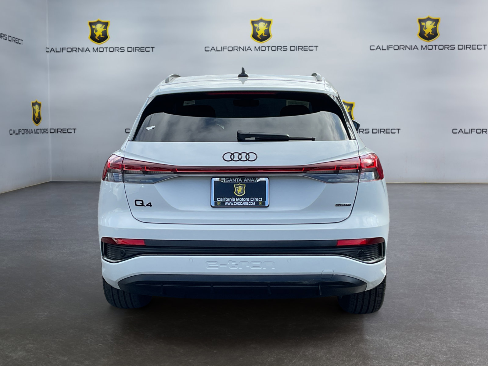 Used 2024 Audi Q4 e-tron Premium Plus w/ Premium Plus AWD/4WD image 6