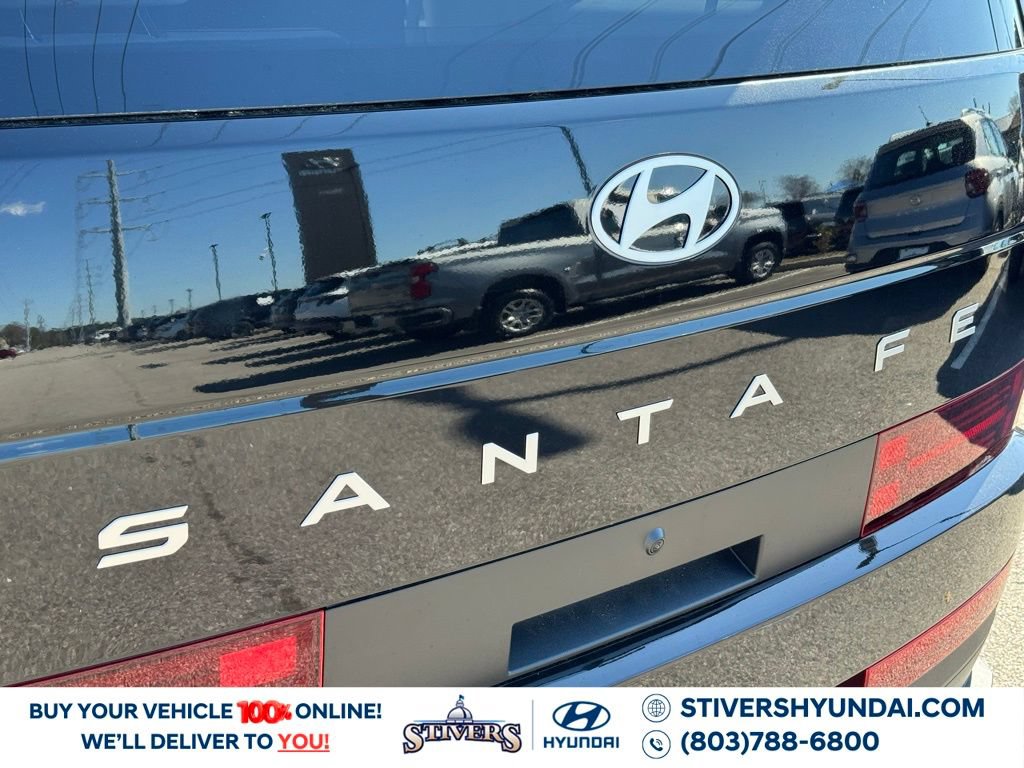 New 2026 Hyundai Santa Fe SEL FWD image 15