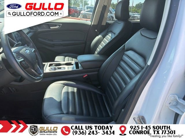 Certified 2024 Ford Edge SEL w/ Convenience Package AWD/4WD image 5