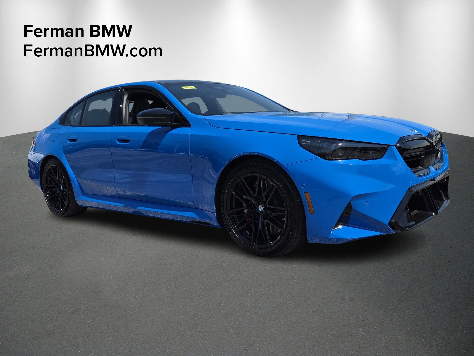 New 2026 BMW M5 w/ M Driver's Package image 1