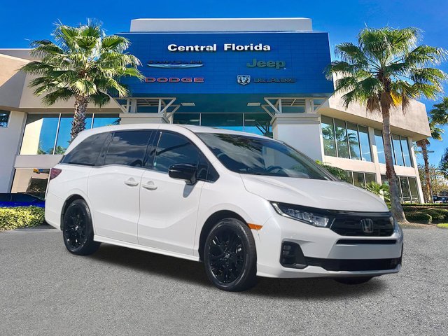 Used 2025 Honda Odyssey Sport-L image 2