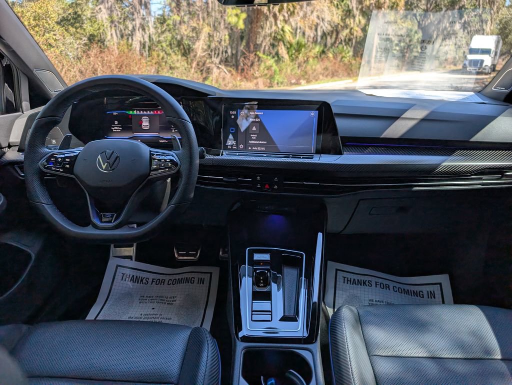 Used 2023 Volkswagen Golf 20th Anniversary Edition image 12