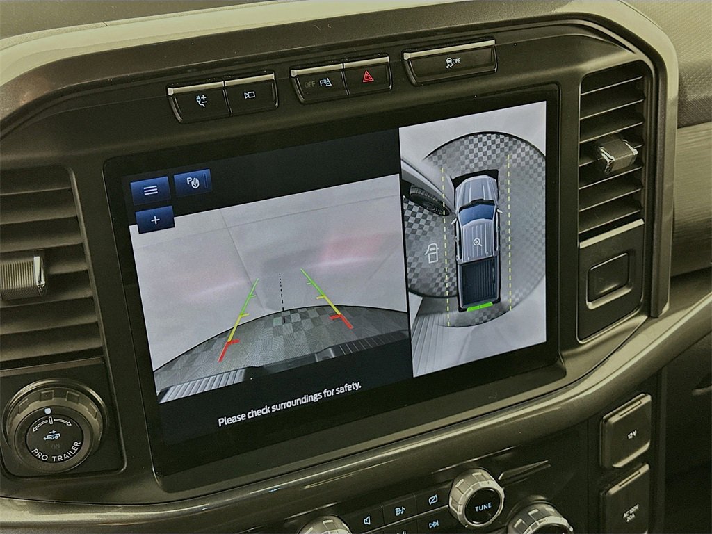 Used 2023 Ford F150 XLT w/ Equipment Group 302A High image 16