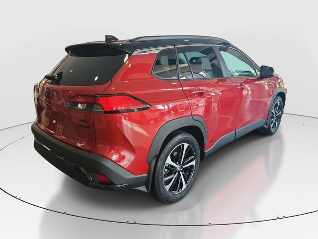 Certified 2023 Toyota Corolla Cross AWD Hybrid w/ Convenience Package image 6