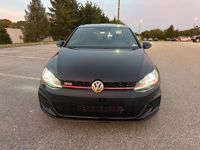 Used 2019 Volkswagen GTI Autobahn FWD image 2