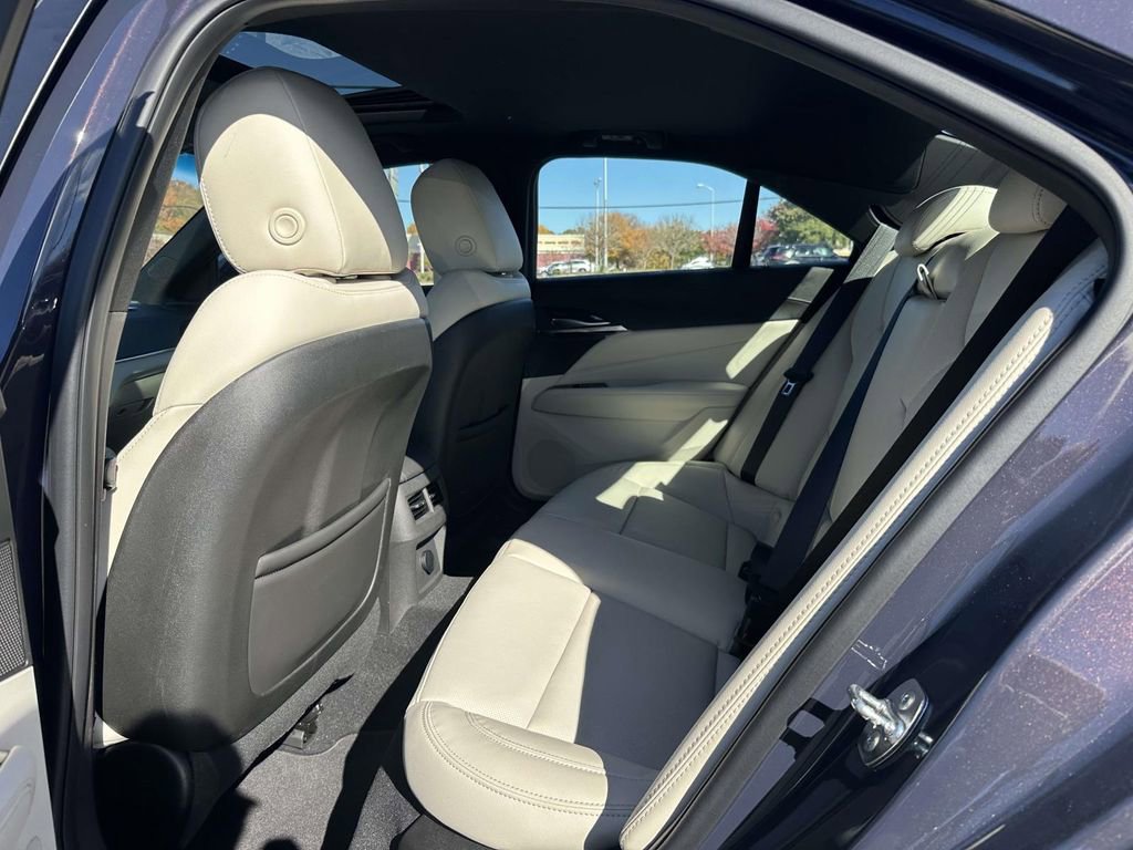 New 2026 Cadillac CT4 Premium Luxury image 13