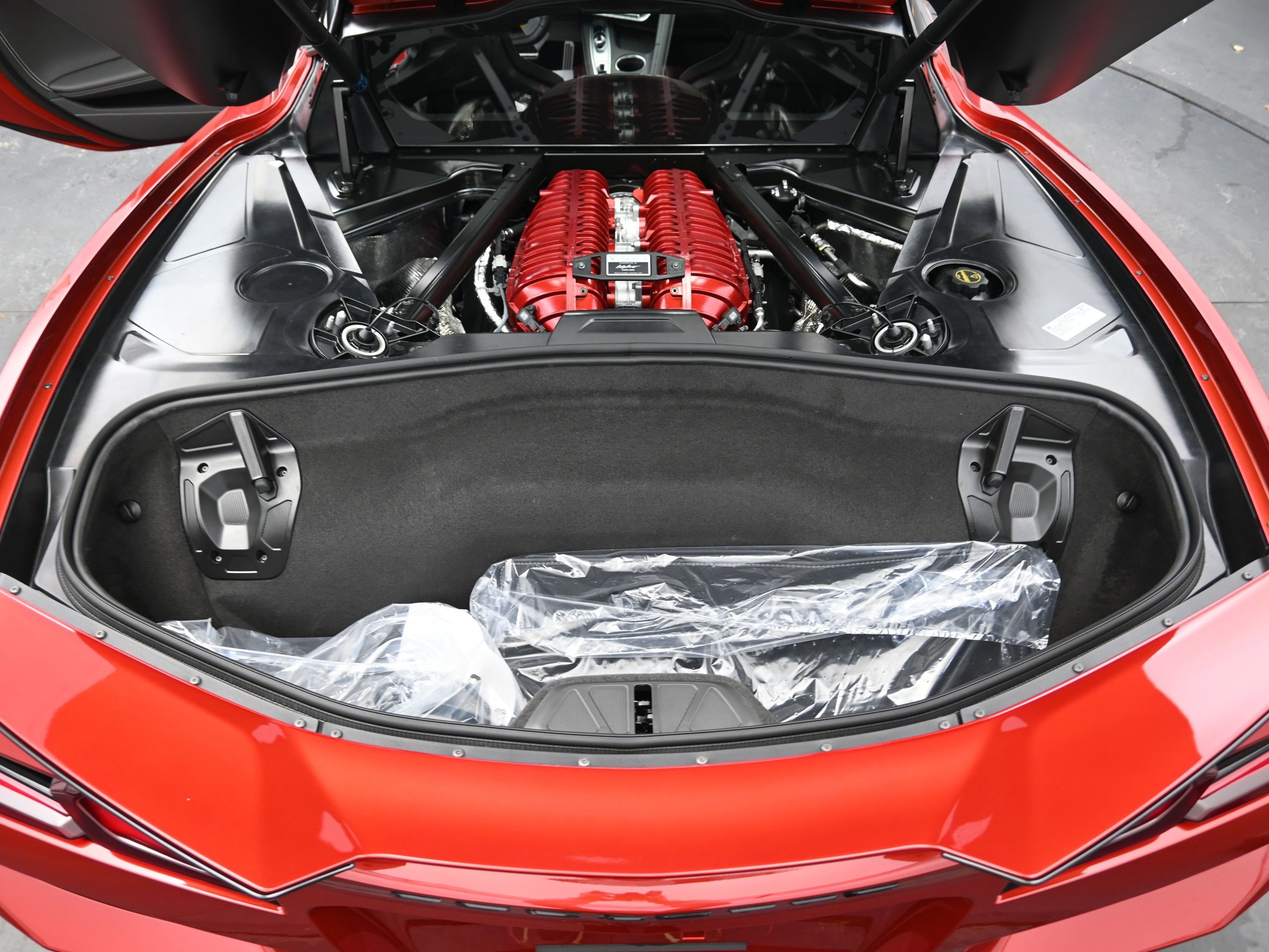 New 2026 Chevrolet Corvette Z06 image 20