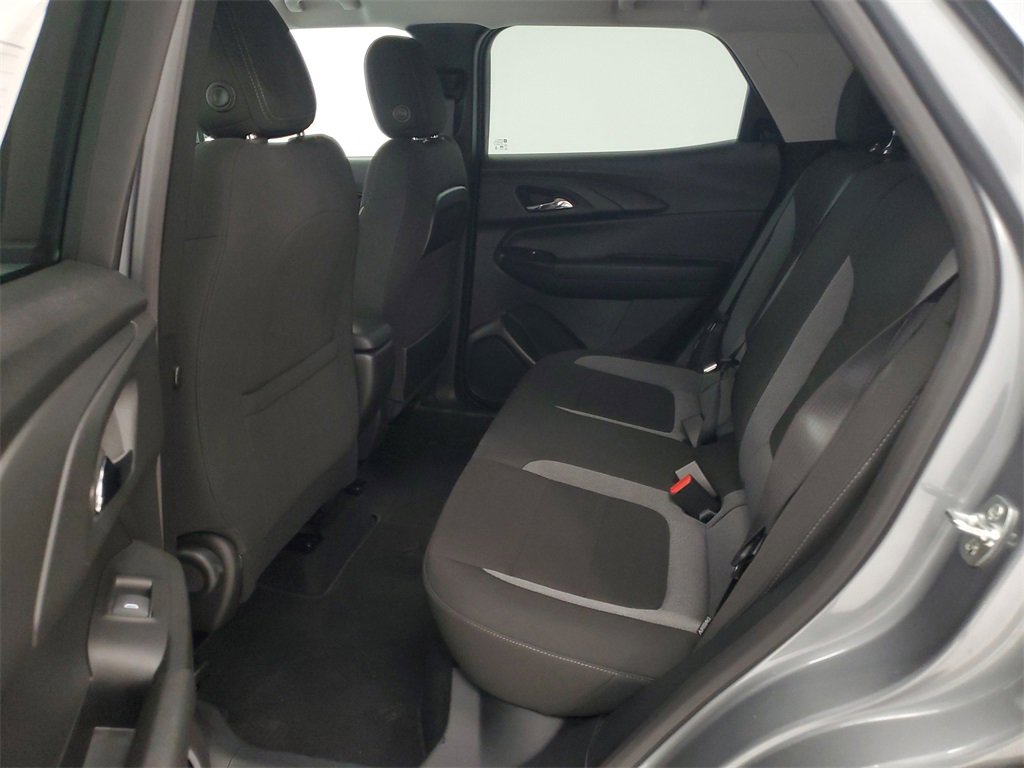 Used 2025 Chevrolet TrailBlazer LT image 24