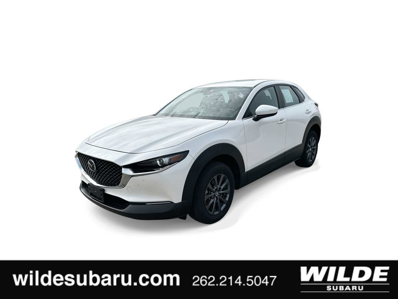 Used 2023 MAZDA CX-30 AWD 2.5 S