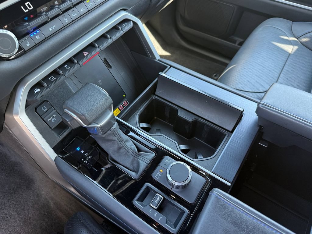 Used 2025 Toyota Tundra Platinum AWD/4WD image 21