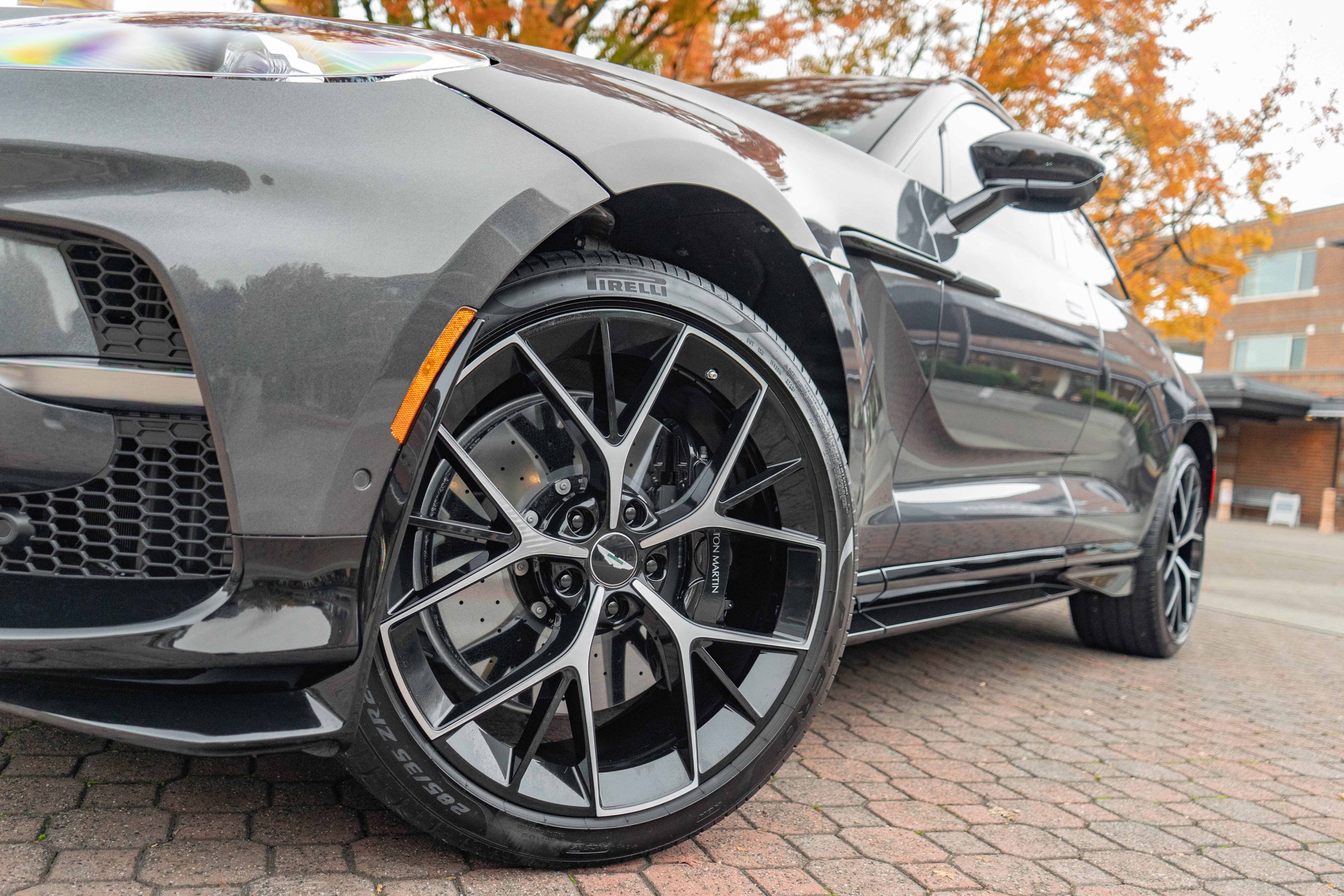 Used 2024 Aston Martin DBX 707 image 54