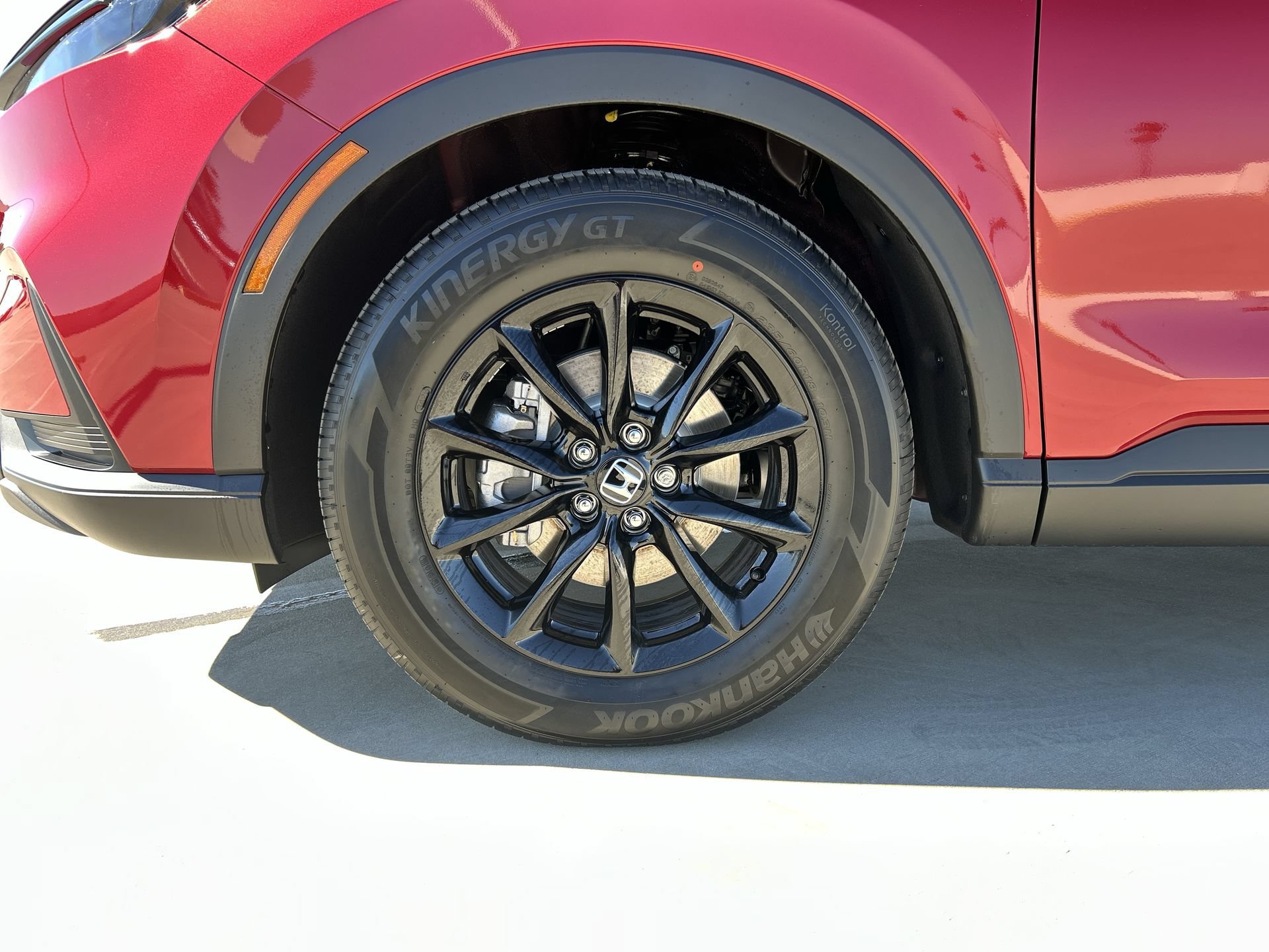 New 2027 Honda CR-V Sport image 19
