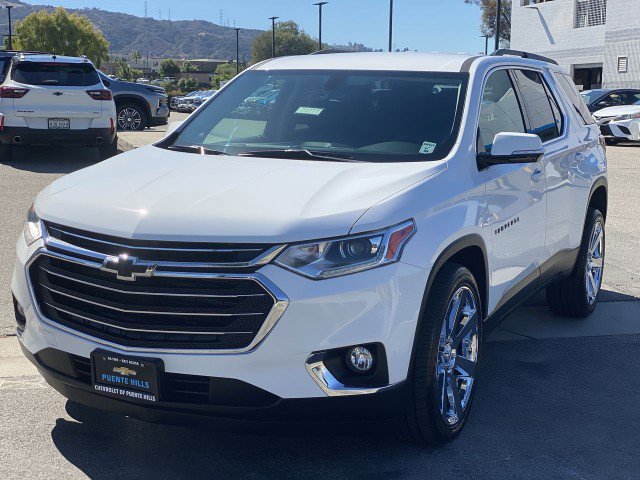 Used 2019 Chevrolet Traverse LT