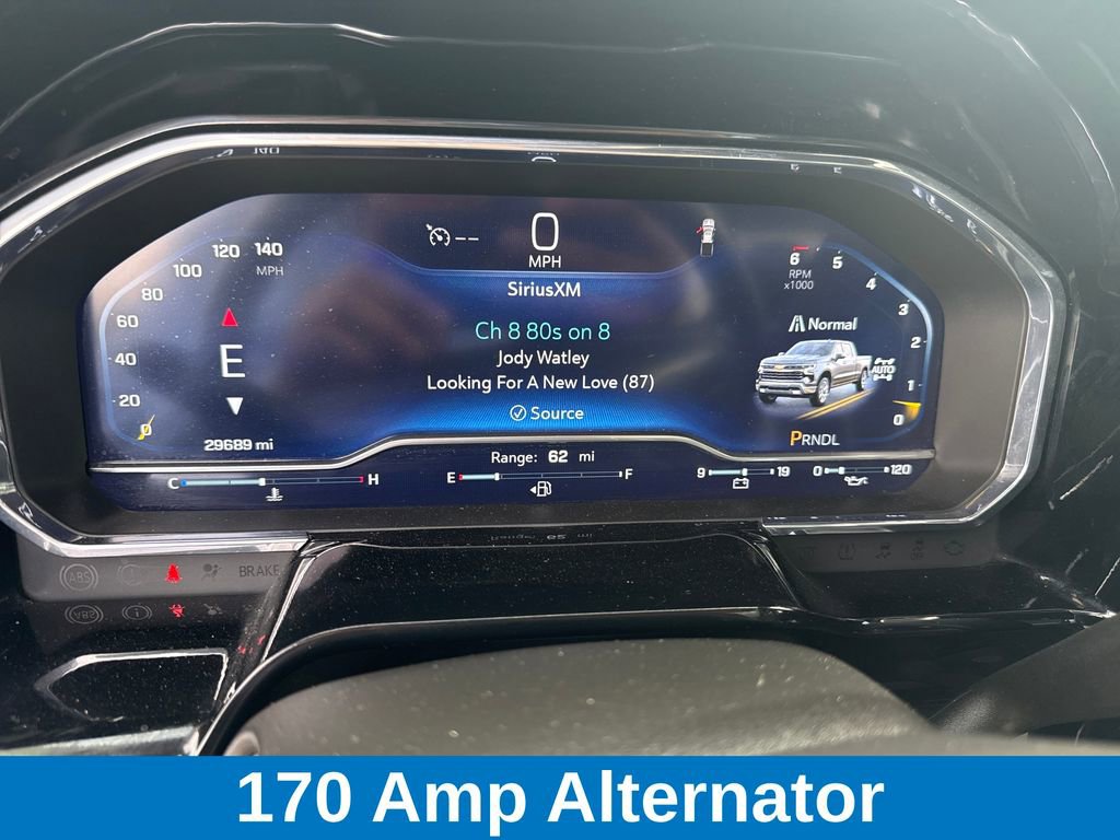 Used 2024 Chevrolet Silverado 1500 LT w/ Protection Package image 16