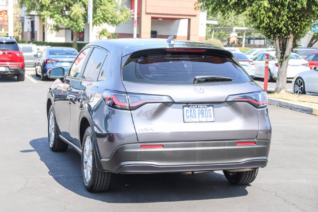 Used 2024 Honda HR-V LX image 12