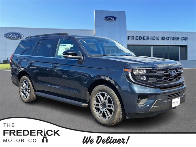 New 2025 Ford Expedition Active