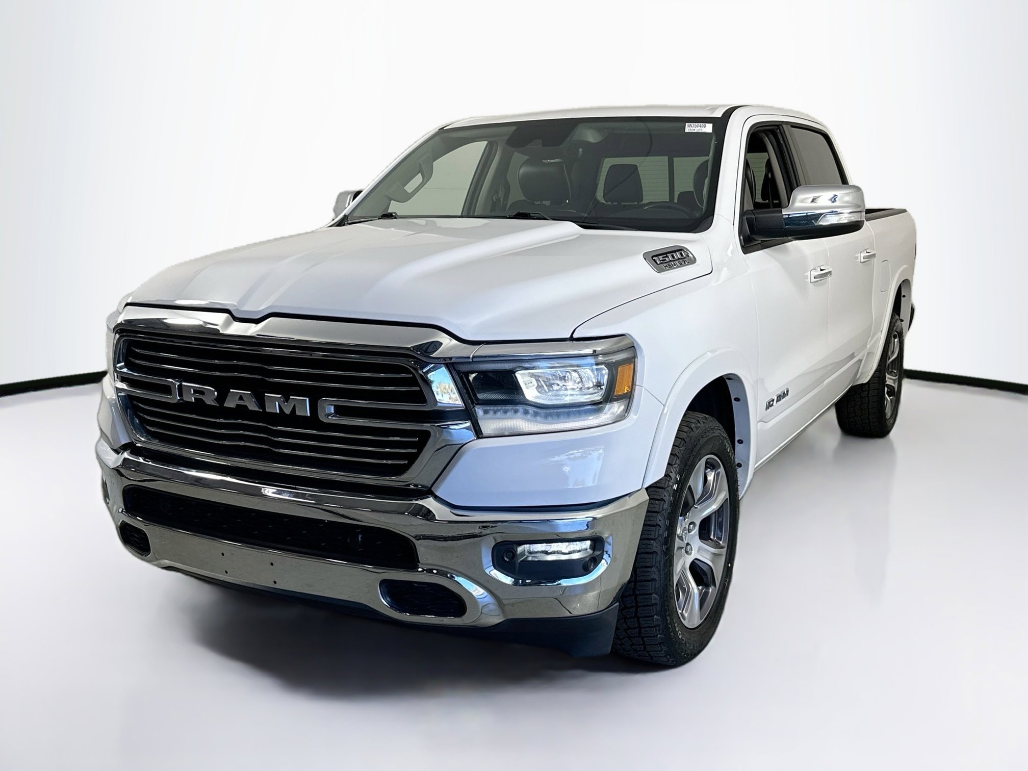 Used 2022 RAM 1500 Laramie image 1
