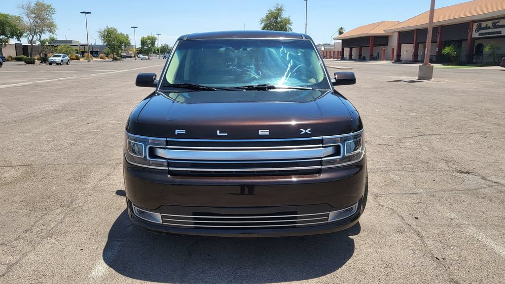 Used 2014 Ford Flex Limited w/ Equipment Group 303A AWD/4WD image 3