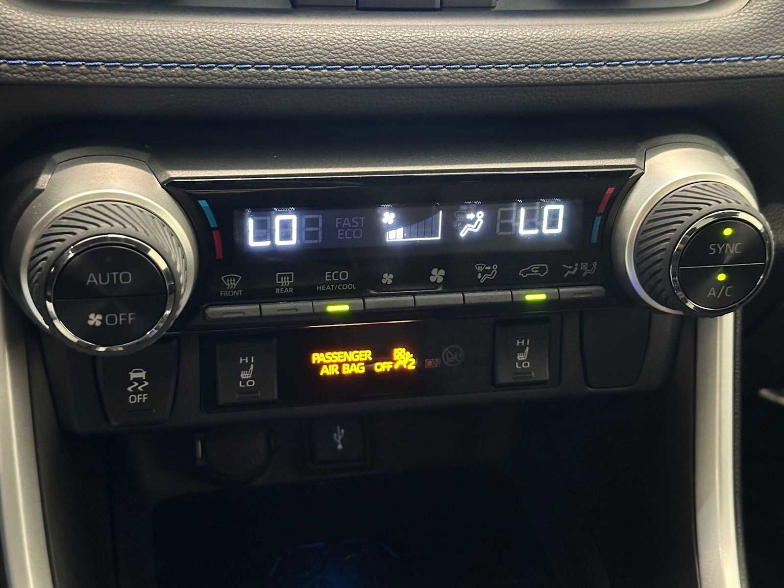 Certified 2021 Toyota RAV4 XSE image 15