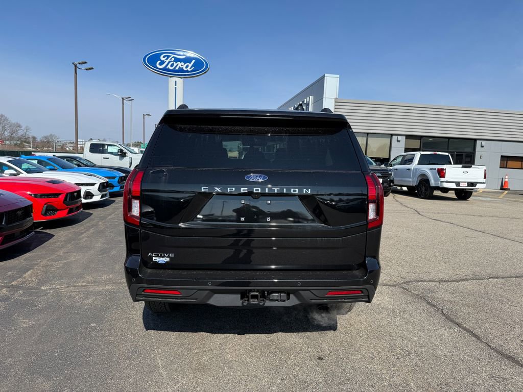 New 2026 Ford Expedition Active image 21