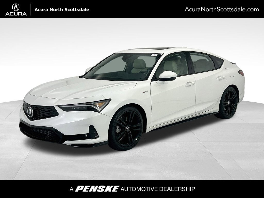 Certified 2026 Acura Integra A-Spec