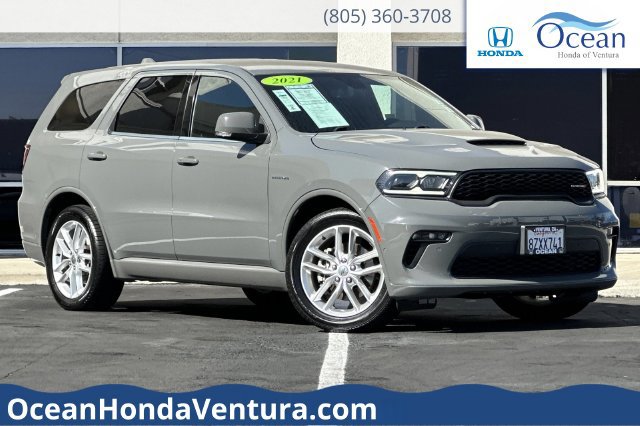 Used 2021 Dodge Durango R/T