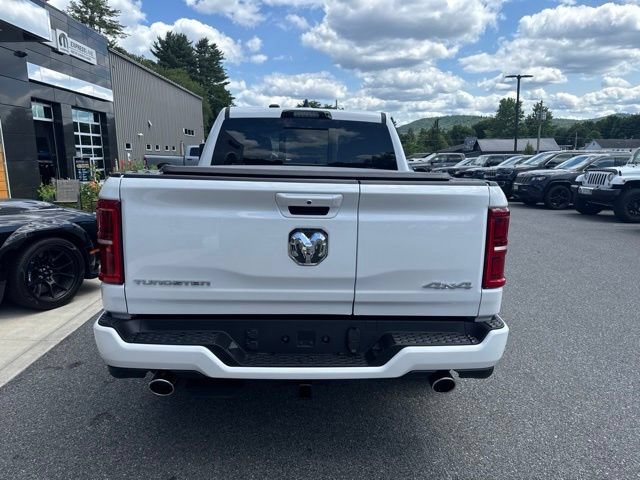 New 2026 RAM 1500 Tungsten w/ Towing Technology Group AWD/4WD image 5