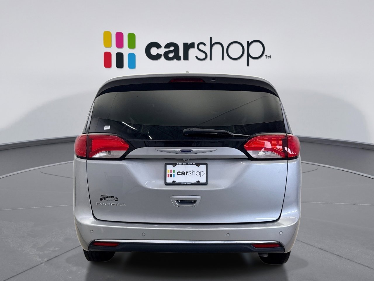 Used 2019 Chrysler Pacifica Touring-L image 4
