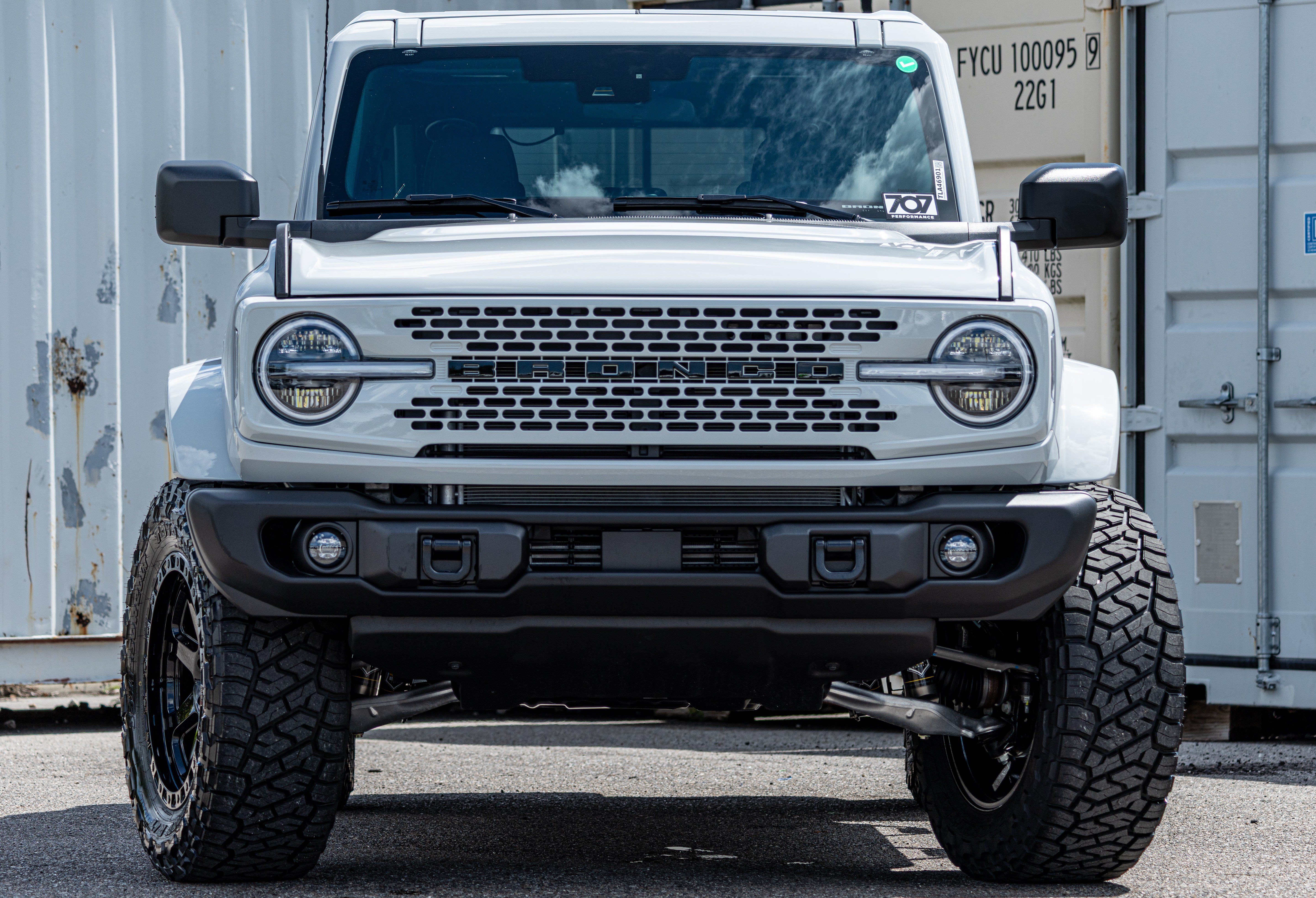New 2026 Ford Bronco Badlands AWD/4WD image 13