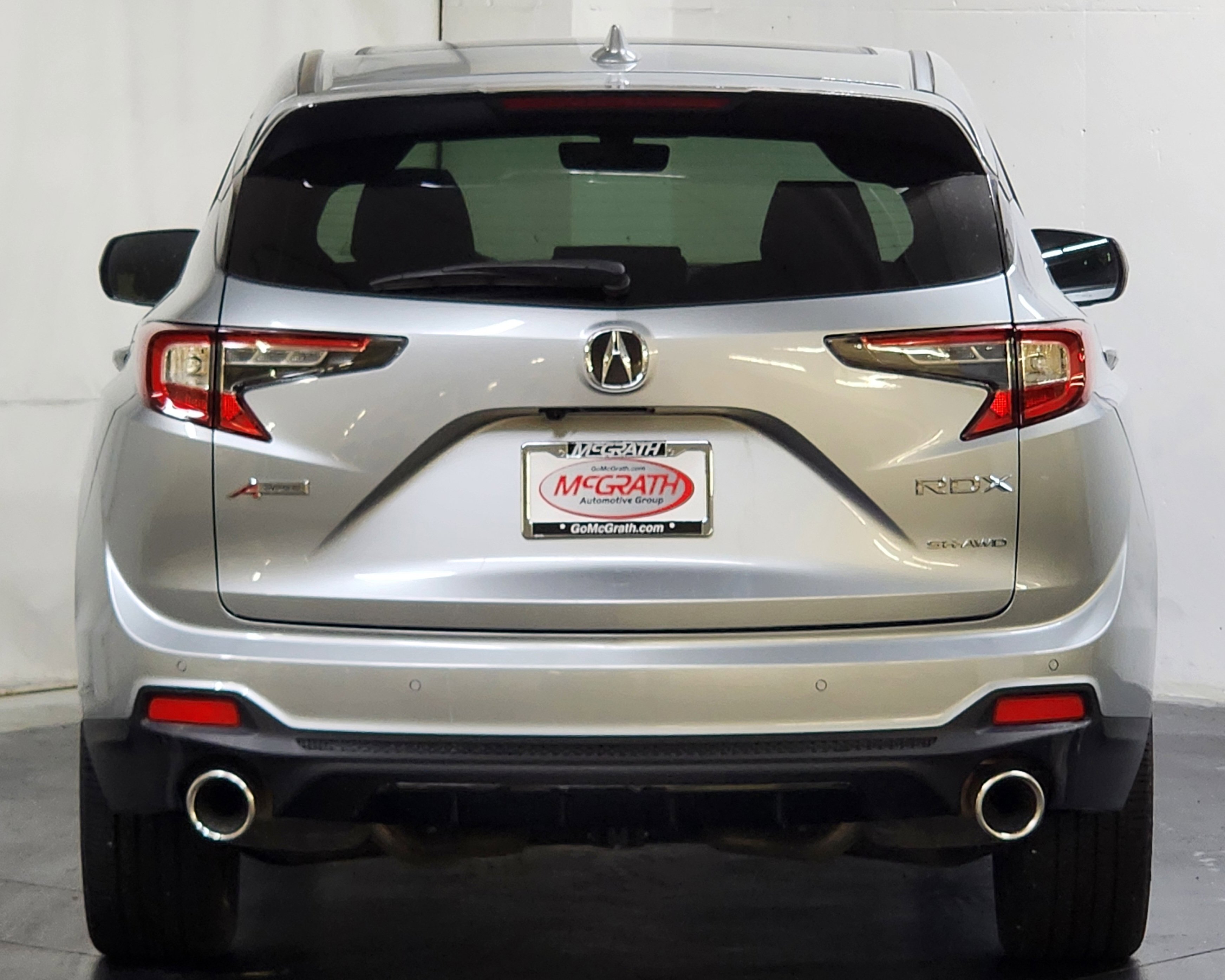 Certified 2025 Acura RDX A-Spec image 6