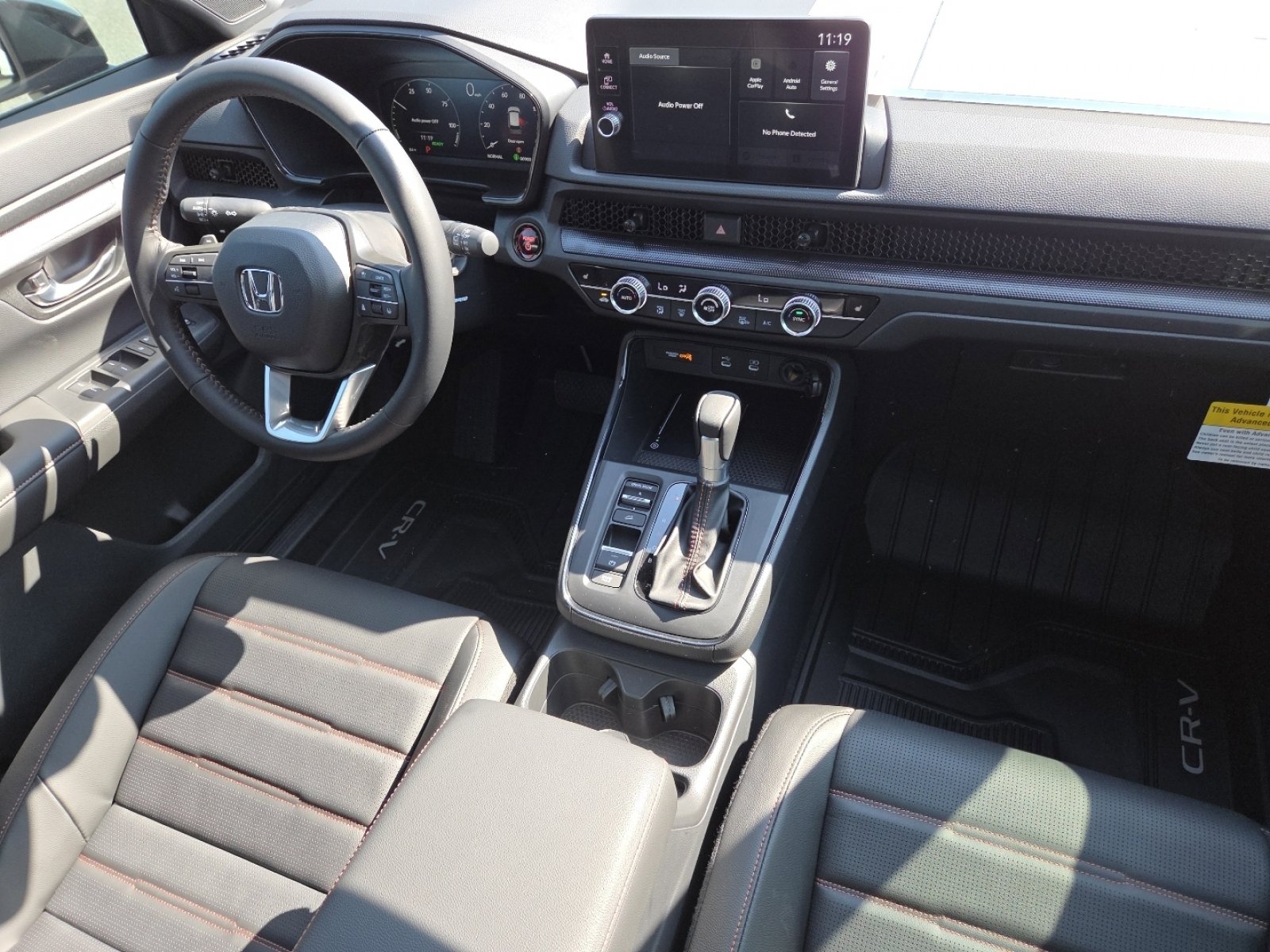 New 2026 Honda CR-V Sport-L image 26