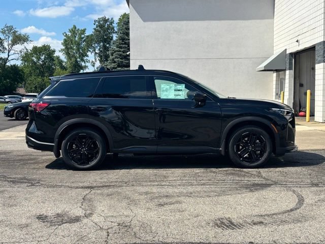 New 2027 INFINITI QX60 Sport w/ Dark Cargo Package AWD/4WD image 2