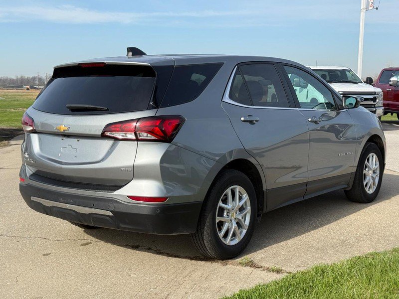 Used 2024 Chevrolet Equinox LT AWD/4WD image 5