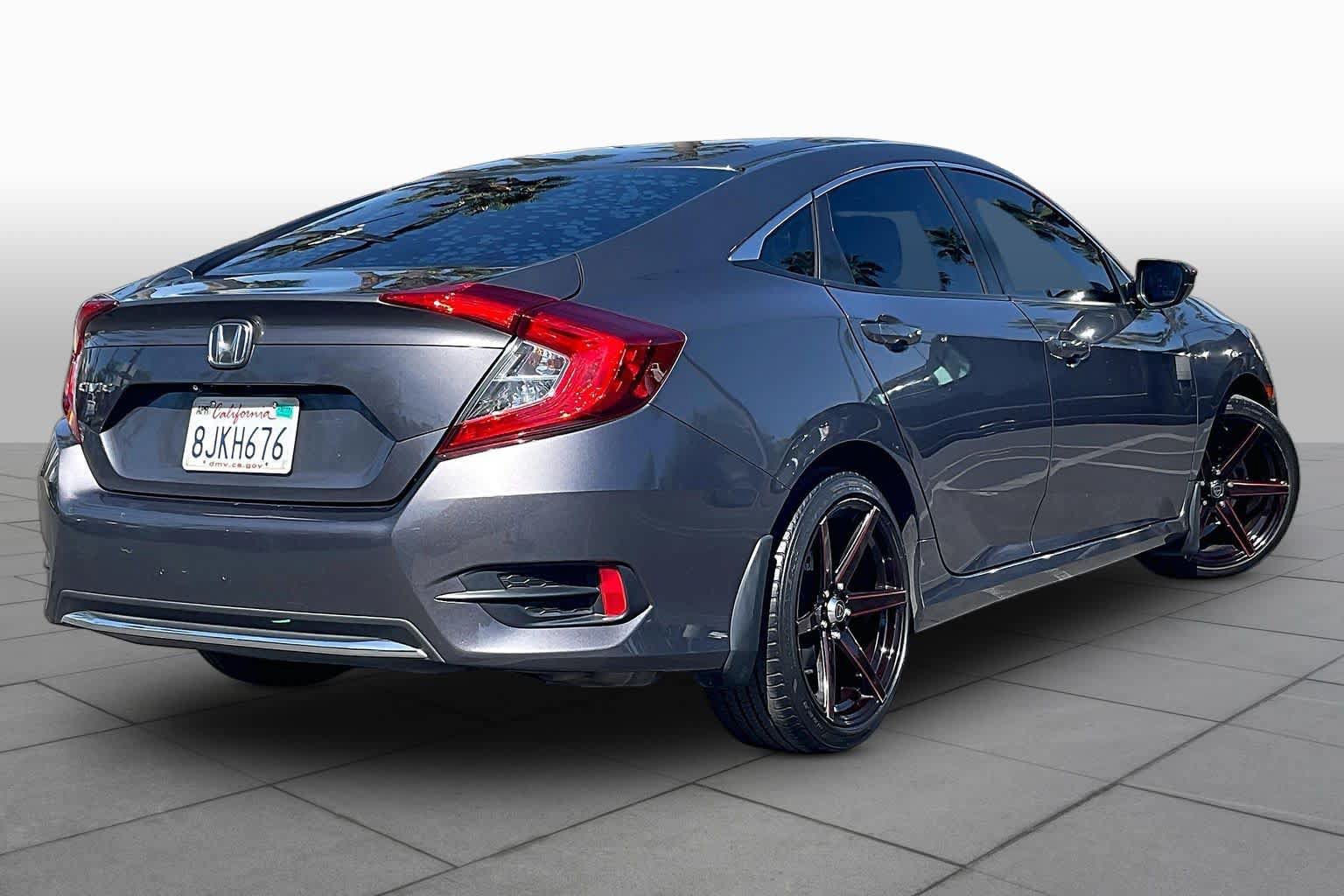 Used 2019 Honda Civic LX image 12