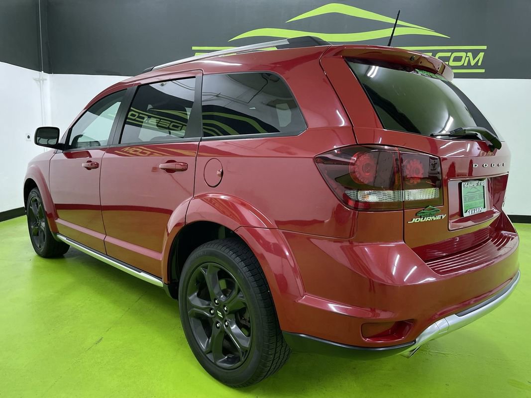 Used 2019 Dodge Journey Crossroad image 7