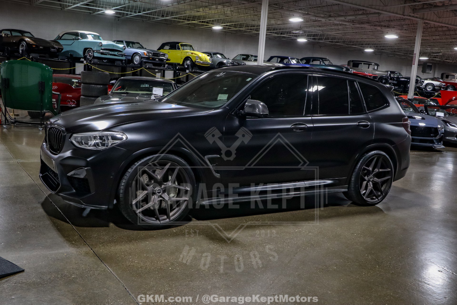 Used 2021 BMW X3 M w/ Competition Package AWD/4WD image 70
