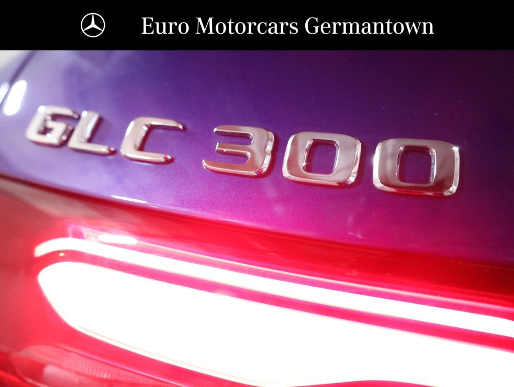 Used 2026 Mercedes-Benz GLC 300 4MATIC image 65