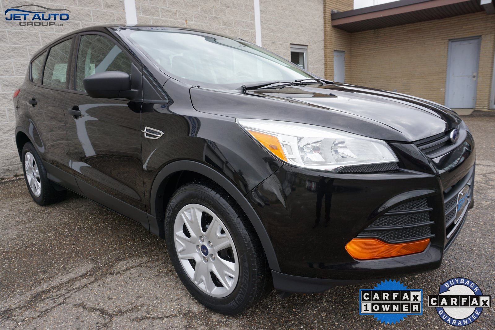 Used 2016 Ford Escape S
