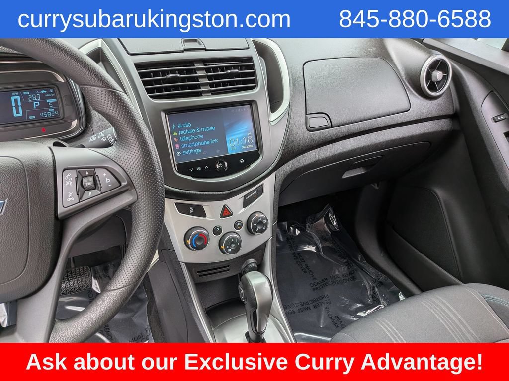 Used 2016 Chevrolet Trax LT FWD image 22