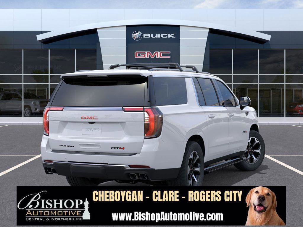 New 2026 GMC Yukon XL AT4 Ultimate image 7