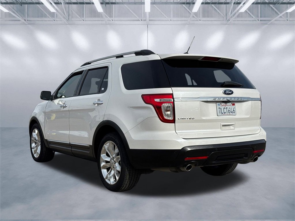 Used 2013 Ford Explorer Limited image 4