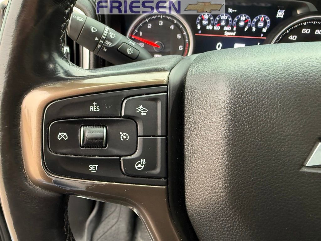 Used 2019 Chevrolet Silverado 1500 High Country w/ High Country Premium Package image 14