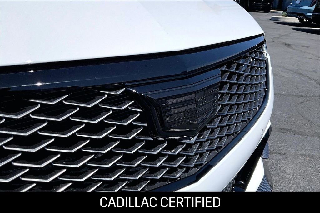 Used 2025 Cadillac CT4 V Blackwing w/ Carbon Fiber 1 Package image 30