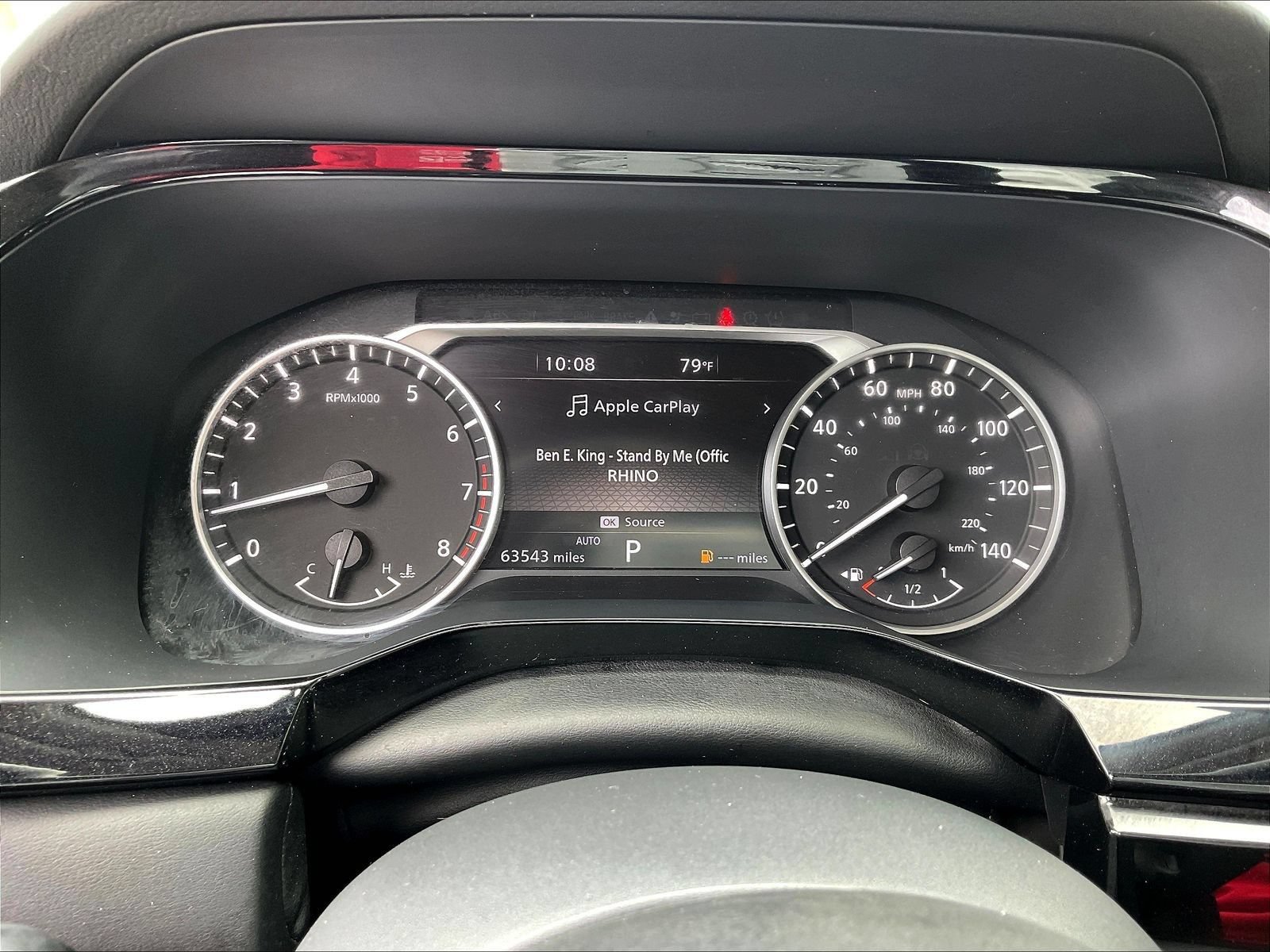 Certified 2022 Nissan Pathfinder SL AWD/4WD image 15