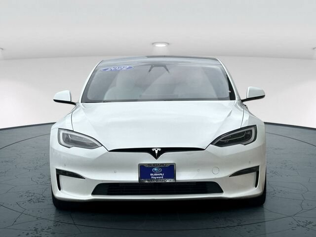 Used 2022 Tesla Model S AWD/4WD image 9