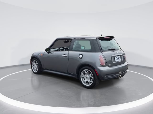 Used 2004 MINI Cooper S FWD image 6