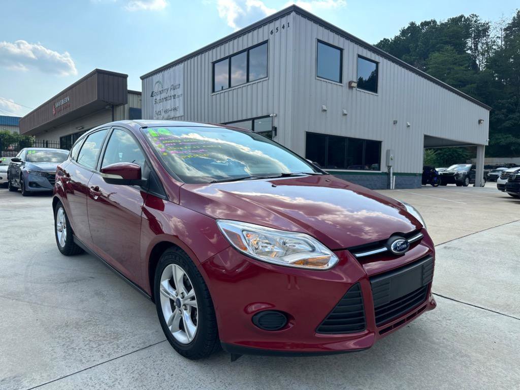 Used 2014 Ford Focus SE