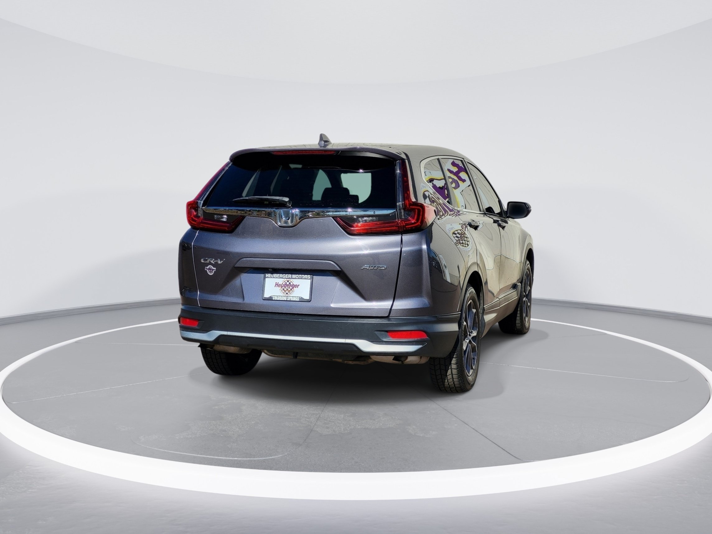 Used 2021 Honda CR-V EX image 7