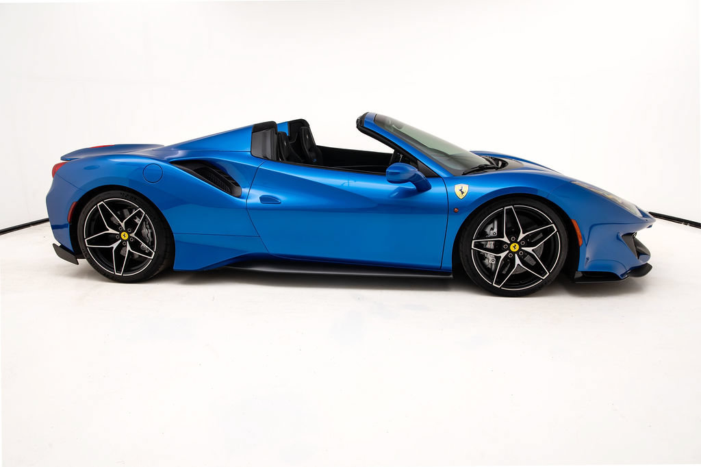 Certified 2019 Ferrari 488 Pista Spider RWD image 3